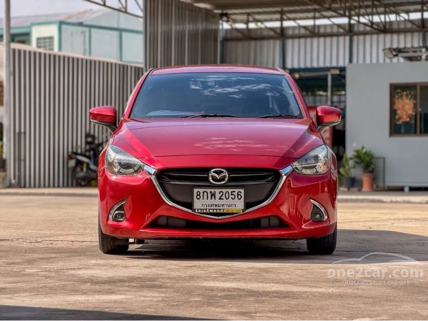 2019 Mazda 2 High Connect Sedan