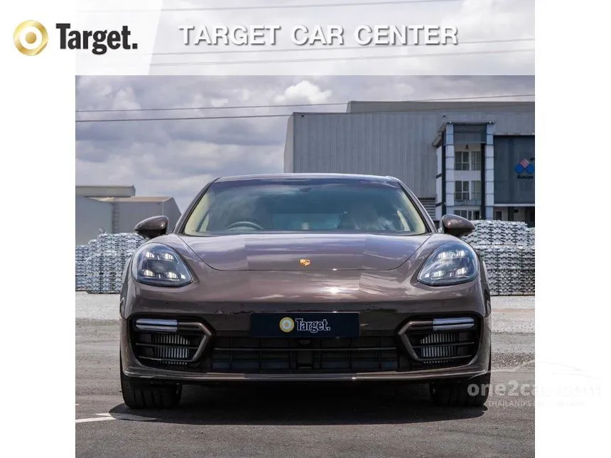 2024 Porsche Panamera 4 E-Hybrid Executive Sedan