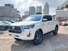 2022 Toyota Hilux 2.4 V Pick-up