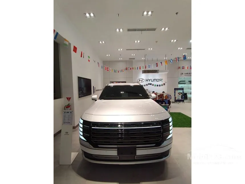 2026 Hyundai Palisade Calligraphy Hybrid 2WD SUV