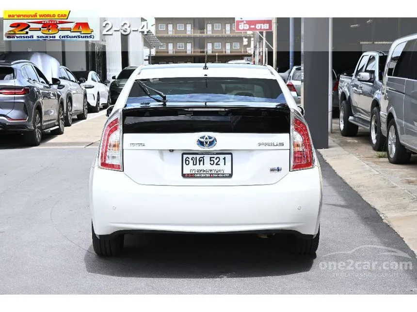 2013 Toyota PRIUS Hybrid Top option grade Hatchback