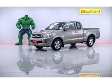 2008 Toyota Hilux Vigo 2.5 SMARTCAB (ปี 08-11) G Pickup MT