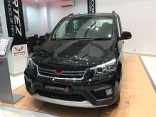 Wuling Confero L Lux+ READY stok nik 2018 DP Murah.