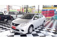 2012 Nissan Almera 1.2 (ปี 11-16) S Sedan MT