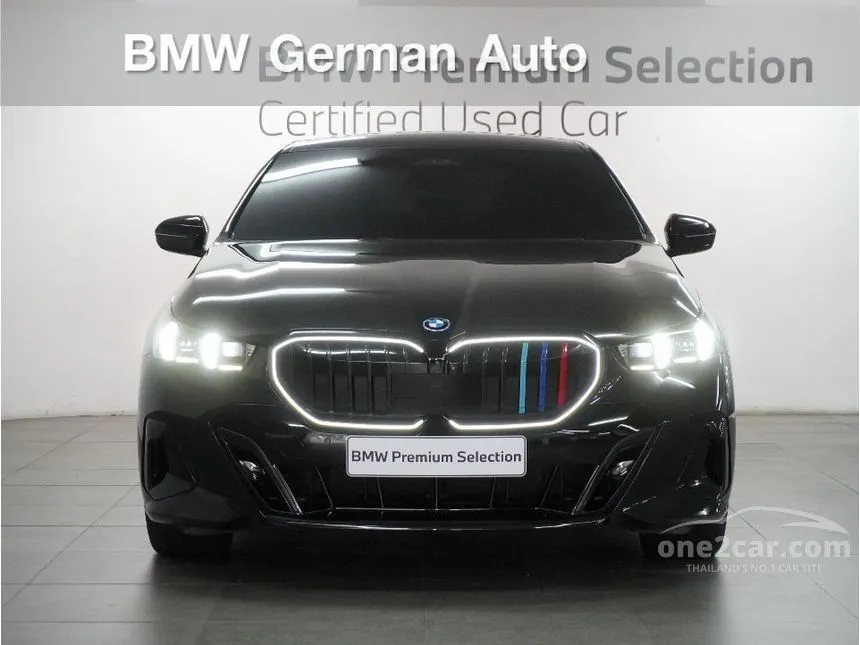 2024 BMW 530e M Sport Pro Sedan