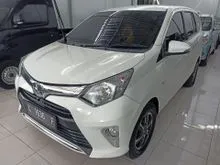 2017 Toyota Calya 1.2 G MPV Plat L mul bisa tukar tambah sekoto kediri jatim