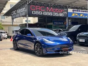 2020 TESLA Model 3 Long Range Sedan