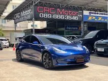 2020 TESLA Model 3 0.0 Long Range AWD Sedan