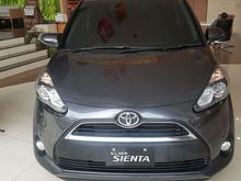 2019 Toyota Sienta 1.5 G MPV