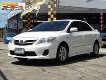 2013 Toyota Corolla Altis 1.8 (ปี 08-13) E Sedan AT