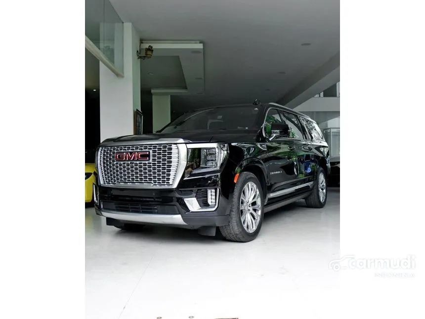 2024 GMC Yukon Denali Wagon