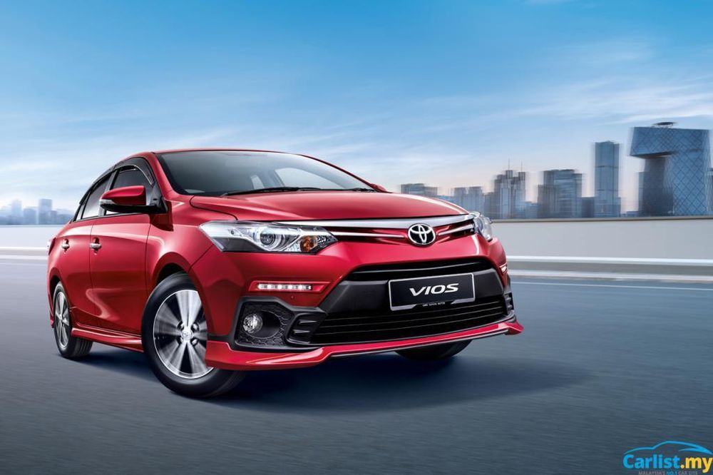 Ang Pow, Rebates and Free Accessories For 2018 Toyota Vios - PHOTOS ...