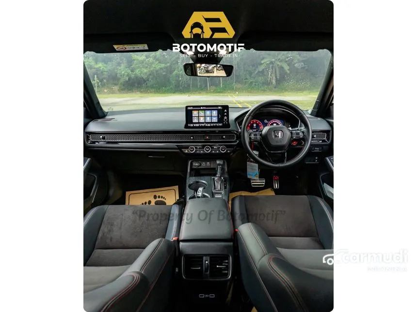 2023 Honda Civic RS Sedan