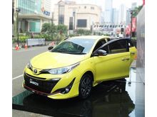 2018 Toyota Yaris 1.5 TRD Hatchback