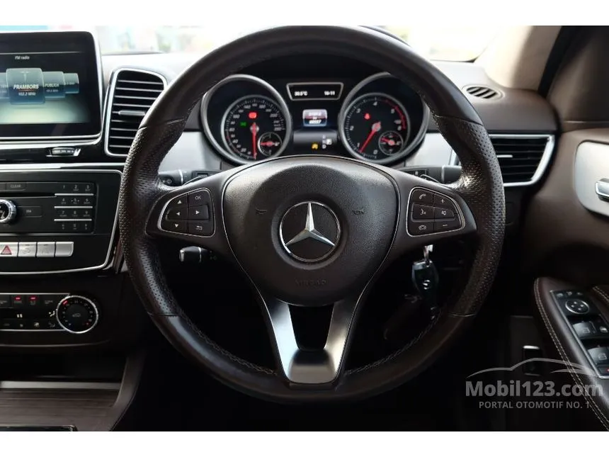 2016 Mercedes-Benz GLE250 d 4Matic SUV
