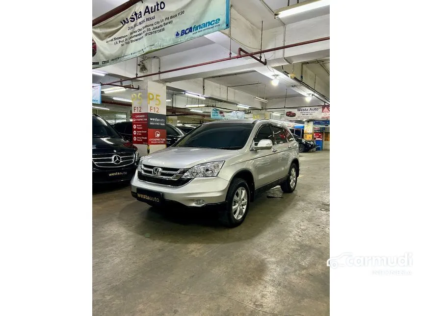2010 Honda CR-V SUV
