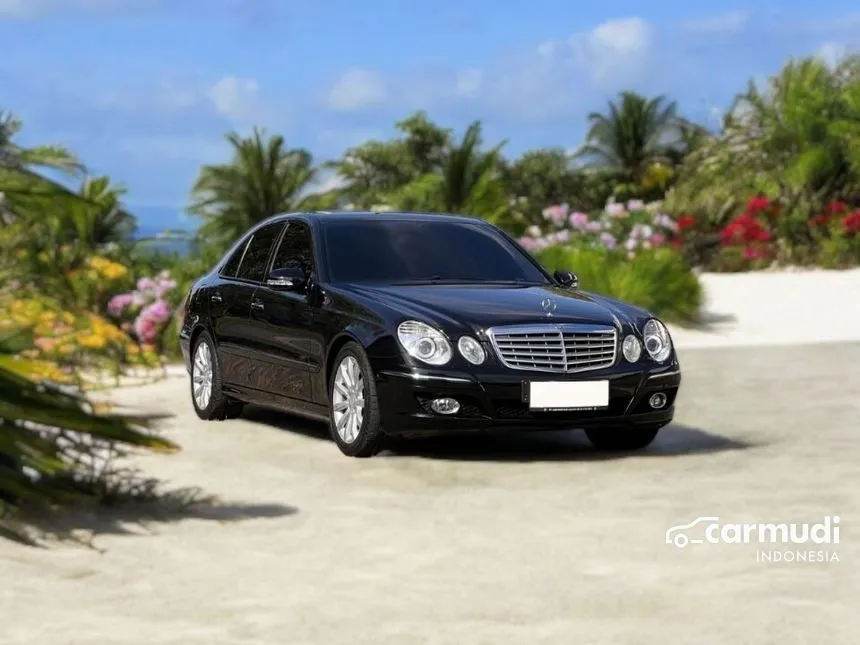 2008 Mercedes-Benz E280 Sedan