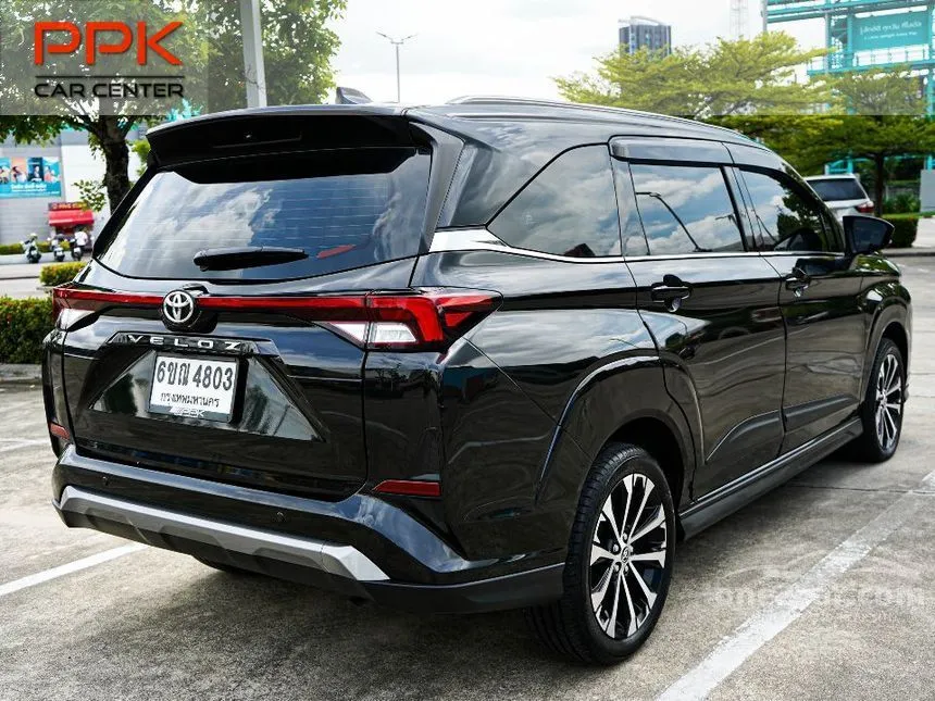 2025 Toyota Veloz Premium Wagon