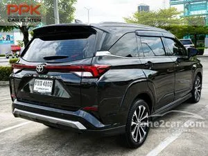 2025 Toyota Veloz 1.5 Premium Wagon