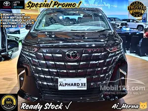 2026 Toyota Alphard 2.5 XE HEV (Non Premium Color) MPV