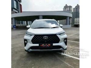 2022 Toyota Veloz 1.5 Q TSS (Premium Color) MPV TDP 30JT