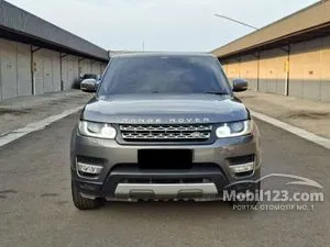 2014 Land Rover Range Rover Sport 3.0 HSE SUV