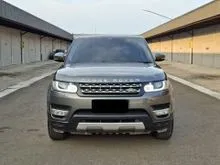 2014 Land Rover Range Rover Sport 3.0 HSE SUV V6 Supercharged