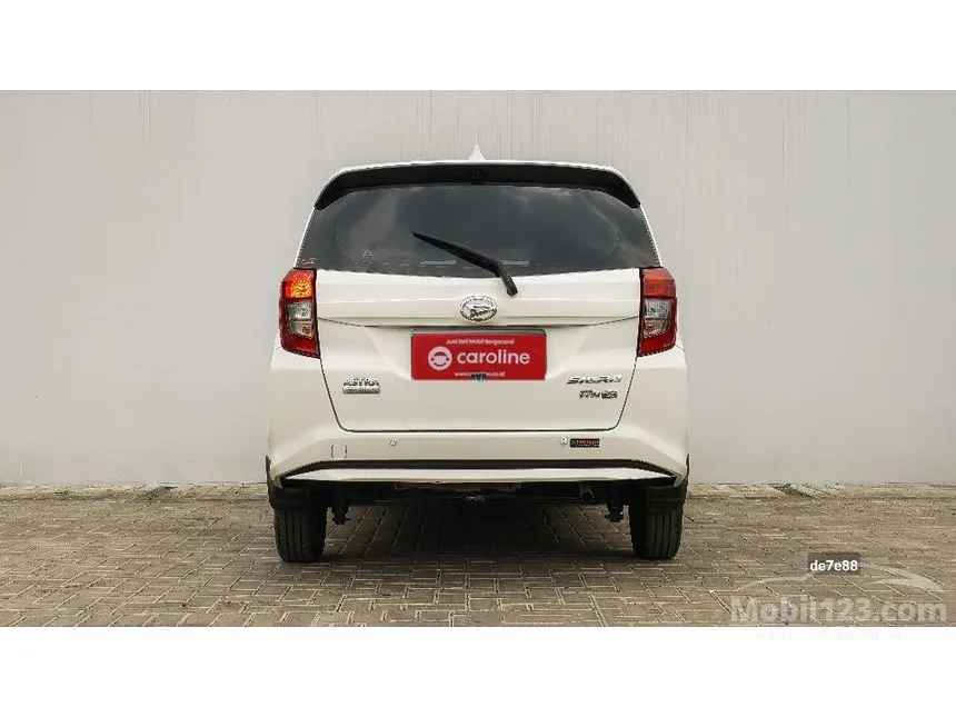 2023 Daihatsu Sigra X MPV