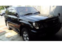 2000 Toyota Land Cruiser Cygnus 4.7 Hitam Metalic