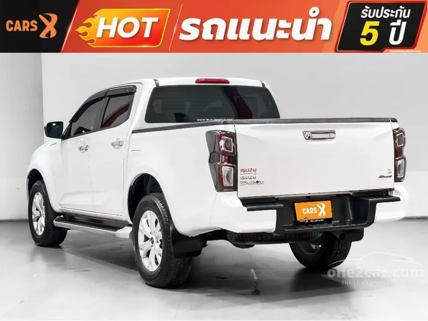 2023 Isuzu D-MAX Hi-Lander Z Cab-4 Pickup