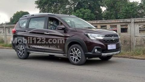 Suzuki XL7 Sudah Didiskon Rp 15 Juta sampai 15 Februari 2020