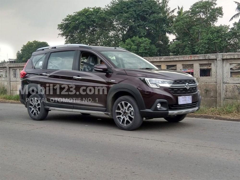 Suzuki XL7 Sudah Didiskon Rp 15 Juta sampai 15 Februari 2020