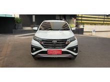 All New Toyota Rush S TRD Sportivo AT 2019 Putih - Super Low Km - Tangan Pertama - LIKE NEW