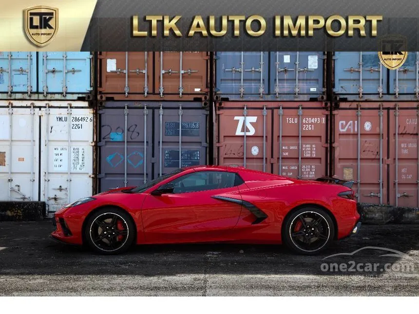 2023 Chevrolet Corvette Stingray 3LT Convertible