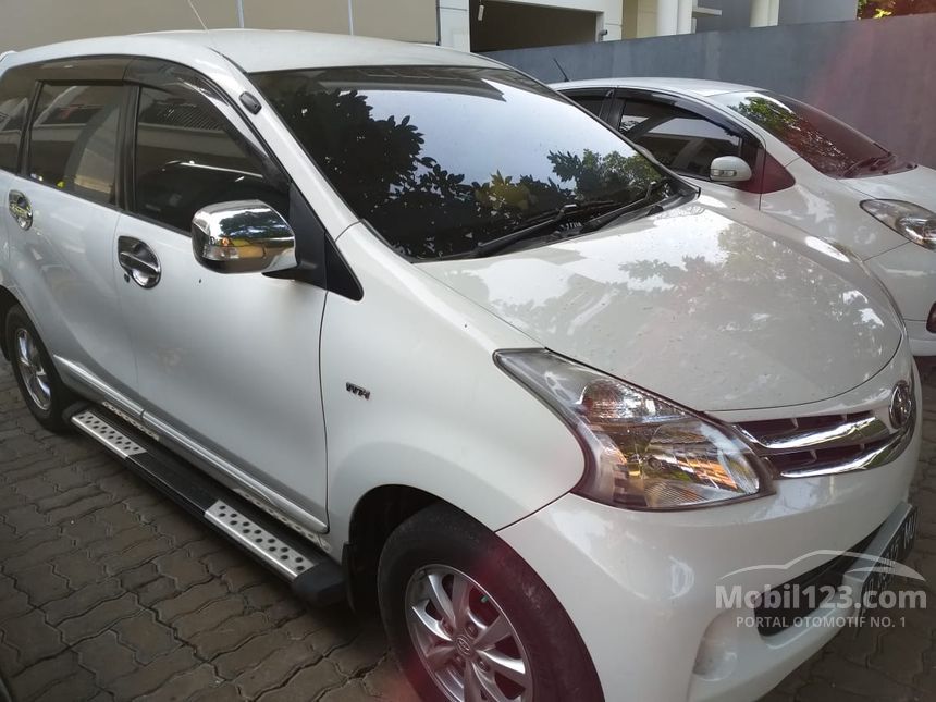 Jual Mobil  Toyota Avanza  2012  G  1 3 di Jawa Tengah 