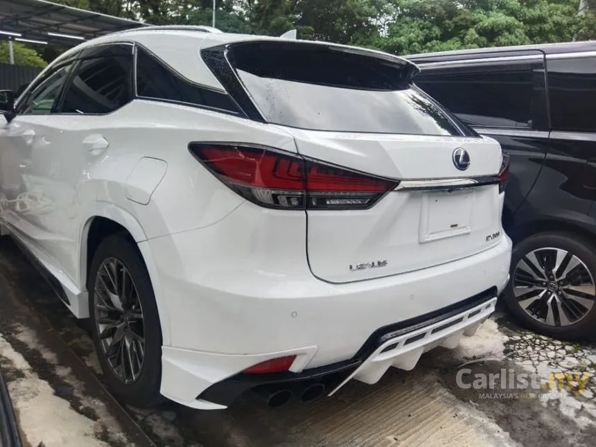 2020 Lexus RX300 F Sport SUV