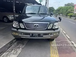 2000 Toyota Land Cruiser 4.5 SUV