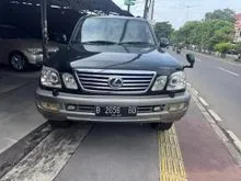 2000 Toyota Land Cruiser 4.5 SUV