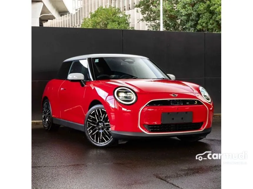 2025 MINI Cooper Cooper SE Hatchback