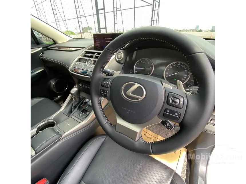 2018 Lexus NX 300 Luxury SUV