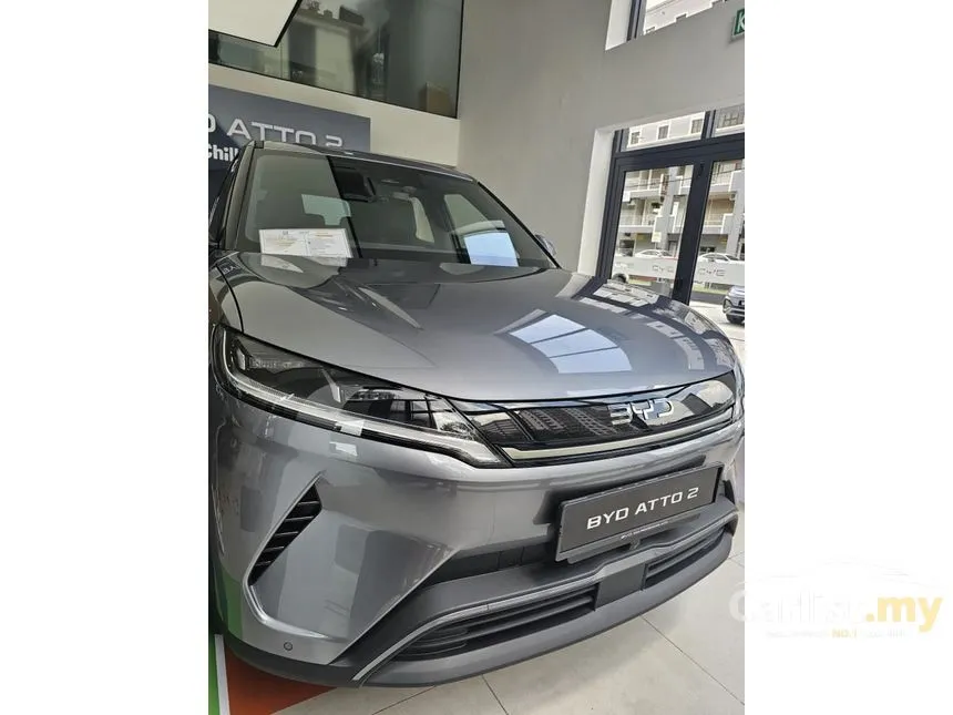 2025 BYD Atto 2 SUV