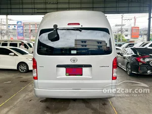 2018 Toyota HIACE 3.0 D4D Van