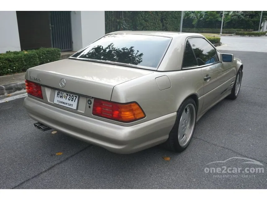 1995 Mercedes-Benz SL280 Convertible