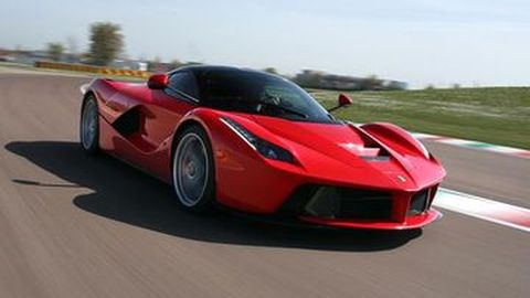 LaFerrari Terakhir Akhirnya Terjual Rp 93 Miliar