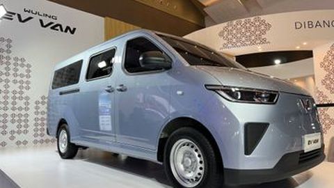 Mobil Listrik Wuling EV Van sudah Bisa Dipesan Para Pengusaha, Berapa Harganya?
