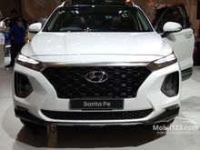 2018 Hyundai Santa Fe 2.4 XG SUV