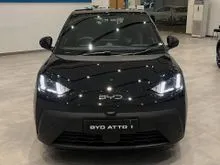 2026 BYD Atto 1 0.0 Long Range Premium Hatchback READY STOCK PROMO TERBAIK BLN INI DP RINGAN