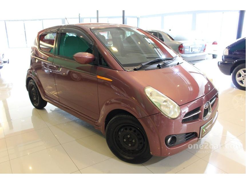 Subaru R2 2008 R2R 0.7 in กรุงเทพและปริมณฑล Automatic Hatchback สีม่วง ...