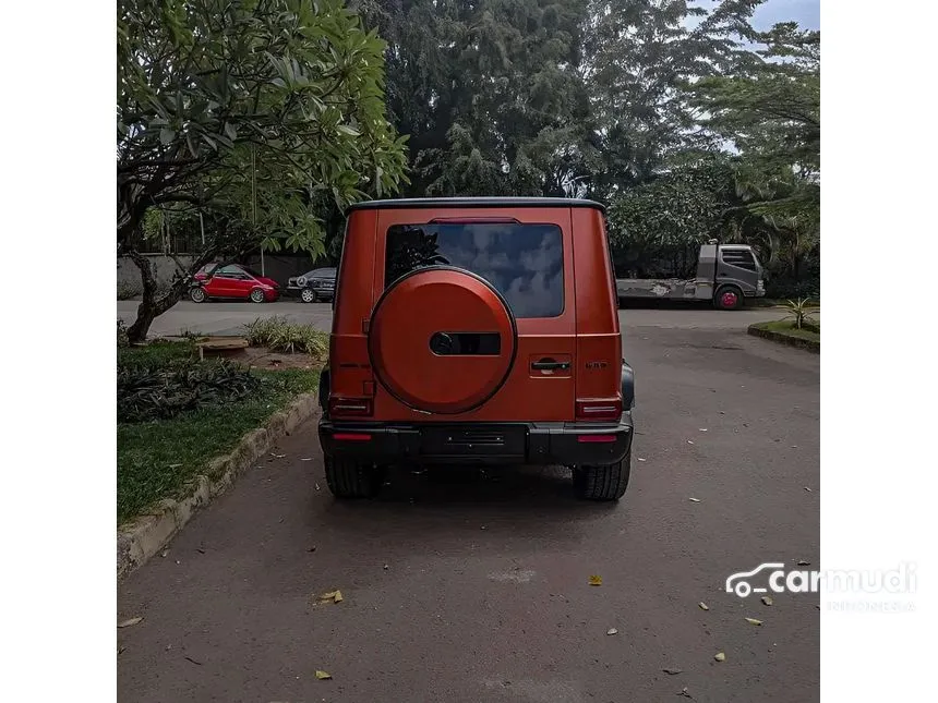 2024 Mercedes-Benz AMG G63 SUV