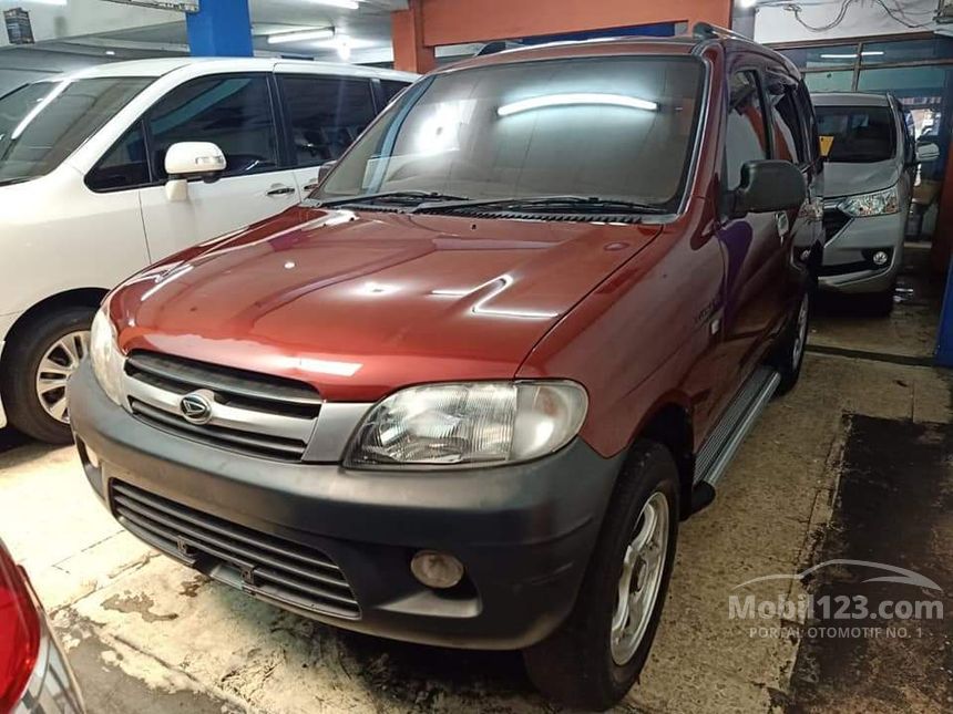 Jual Mobil Daihatsu  Taruna  2003 CL 1 5 di Jawa Timur 